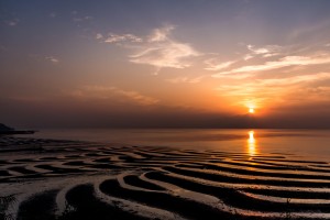 御輿来海岸（宇土）